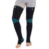 Flamingo Premium Varicose Vein Stockings | Medical Compression Stockings for Varicose Veins & Swelling | Compression Socks for Men & Women | Size - X-Large | 1 Pair | view 3