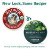 Badger Balm - Mustache Wax - Navigator Class Man Care - .75 oz view 3