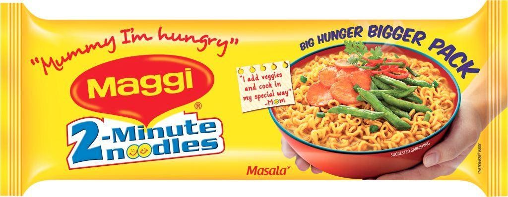 Maggi 2-Minute Noodles Hungrooo, 420g