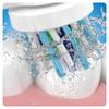 Oral B Cross Action Toothbrush Heads Pack Of 4 Replacement Refills For Electric Rechargeable (EB50B4) view 4