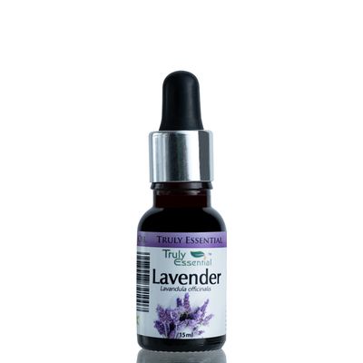 Truly Essential Lavender Oils, 15 ml