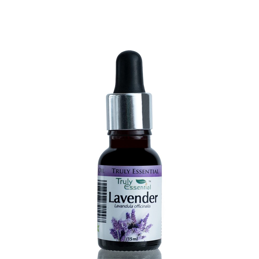 Truly Essential Lavender Oils, 15 ml