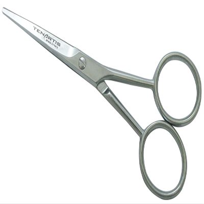 Tenartis 166 4.5 Beard & Moustache Scissors - Made in Italy by Tenartis