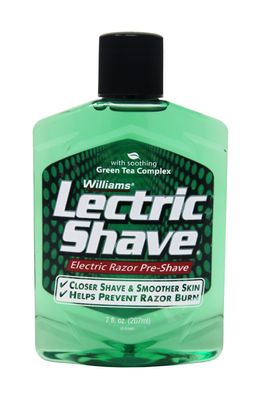 LECTRIC SHAVE 7 OZ
