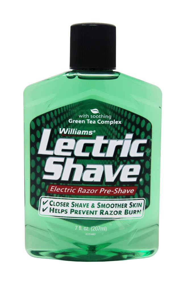 LECTRIC SHAVE 7 OZ