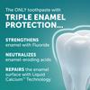 Arm & Hammer Truly Radiant Whitening & Enamel Strengthening Toothpaste Fresh Mint by Arm & Hammer view 3