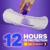 Always Discreet, Incontinence Pads, Moderate, Long Length, 54 Count (Packaging May Vary) view 3