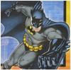 Amscan 511386 Batman Luncheon Napkins, 16 pcs, Party Favor view 1