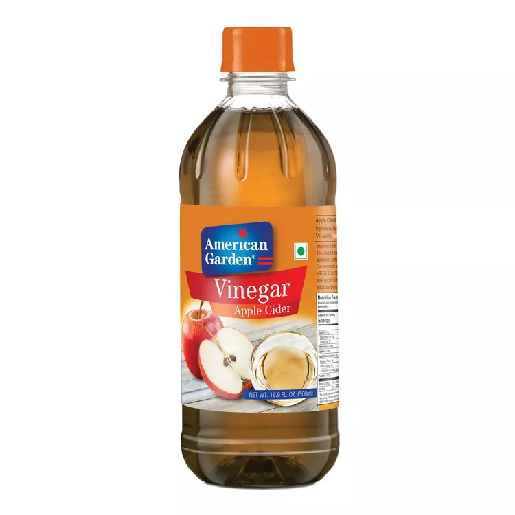 American Garden Apple Cider Vinegar, 473ml