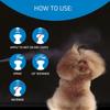Artero Matt-X Dematter - Unscented Lotion for Removing Matts from Animal Fur - Cleaner view 3