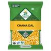 24 Mantra Organic Chana Dal/Bengalgram Dal/Kandi pappu - 1 Kg | Pack of 1 | 100% Organic | Chemical Free & Pesticides Free | Unadulterated view 1