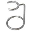 Chrome Shaving Brush Stand by GBS view 1