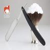 Chrome Shaving Brush Stand by GBS view 3