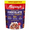 Bagrry's Crunchy Dark Chocolate Muesli 750g | 100% Belgian Dark Chocolate Muesli | 86% Fruits, Nuts, Cocoa & Grains | No Artificial Ingredients | High Fibre Breakfast Cereal view 1