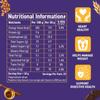 Bagrry's Crunchy Dark Chocolate Muesli 750g | 100% Belgian Dark Chocolate Muesli | 86% Fruits, Nuts, Cocoa & Grains | No Artificial Ingredients | High Fibre Breakfast Cereal view 2