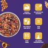 Bagrry's Crunchy Dark Chocolate Muesli 750g | 100% Belgian Dark Chocolate Muesli | 86% Fruits, Nuts, Cocoa & Grains | No Artificial Ingredients | High Fibre Breakfast Cereal view 4