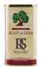 Rafael Salgado RS 100% Pure Olive Oil | Good for Indian Cooking and Frying | Made & Packed in Spain | Tin Pack - 200ml view 1