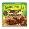 Nature Valley Crunchy Granola Bars | Multigrain Energy Bars| No Artificial Flavours | Contains Whole Grain Oats & Dark Chocolate, 252g (12 Bars-PACK OF 6) view 1