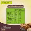 Nature Valley Crunchy Granola Bars | Multigrain Energy Bars| No Artificial Flavours | Contains Whole Grain Oats & Dark Chocolate, 252g (12 Bars-PACK OF 6) view 2