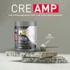 MuscleBlaze Micronised Creatine Monohydrate CreAMP Powder, Unflavoured (80 Servings, 250g) | Trustified Certified Creatine view 2
