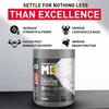 MuscleBlaze Micronised Creatine Monohydrate CreAMP Powder, Unflavoured (80 Servings, 250g) | Trustified Certified Creatine view 4