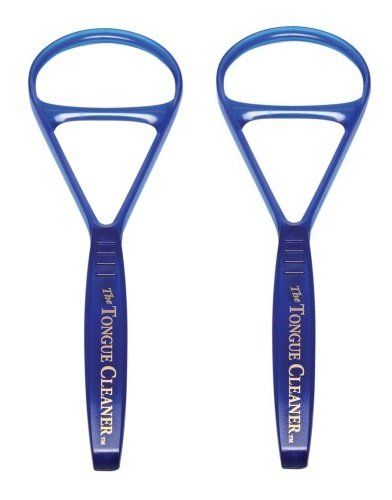 The Tongue Cleaner (two)
