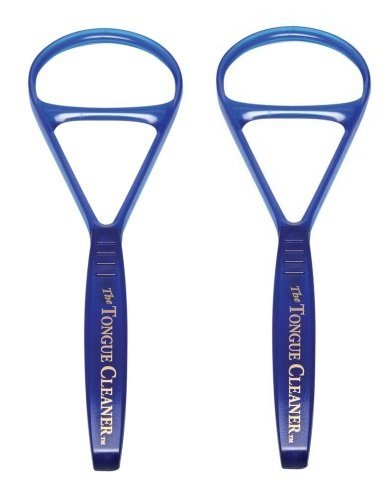 The Tongue Cleaner (two)
