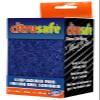 CitruSafe 6 Count Replaceable BBQ Grill Scrubber Pads - Removes Grease and Burnt Food Safely from Gas and Charcoal Grill Grates view 1