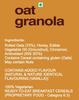 Express Foods Oat Granola Breakfast Cereal, 1kg view 4