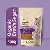 Organic Tattva 'Brown Sugar',Pure and Hygienic, Chemical Free (500G, Pouch) view 4