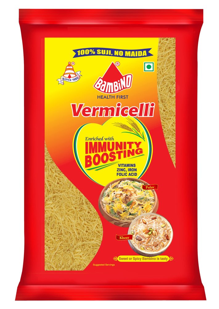 Bambino Roasted Vermicelli 425g