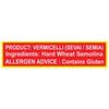 Bambino Roasted Vermicelli 425g view 3