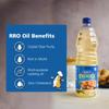 RRO Primio Refined Groundnut Oil, 1 lt view 3