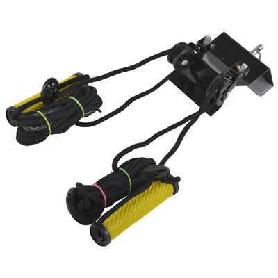 ACS Acupressure Door Gym Rope Exerciser