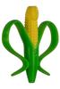 BABY BANANA-Corn Cob Manual Toothbrush, Training Teether Tooth Brush For Infant, Baby, And Toddler, 1 count,Multi view 1
