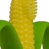 BABY BANANA-Corn Cob Manual Toothbrush, Training Teether Tooth Brush For Infant, Baby, And Toddler, 1 count,Multi view 3