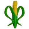 BABY BANANA-Corn Cob Manual Toothbrush, Training Teether Tooth Brush For Infant, Baby, And Toddler, 1 count,Multi view 4