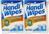 Handi Wipes Heavy Duty Reusable Cloths, Color May Vary - 3 ct - 2 pk by Handi Wipes view 1