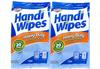 Handi Wipes Heavy Duty Reusable Cloths, Color May Vary - 3 ct - 2 pk by Handi Wipes view 2