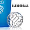 BlenderBottle Classic Loop Top Shaker Bottle, Clear/Black, 20-Ounce view 4