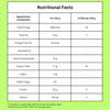Zero-G Gluten-free HEALTHY ALTERNATIVES Porridge (500 g) view 2