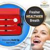 Dental Tartar Scraper and Remover Set Stainless Steel By Majestic Bombay view 3
