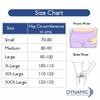 Cling Breath SBBMC01 - Small Post Maternity Corset - Small (70-80 cm) view 2
