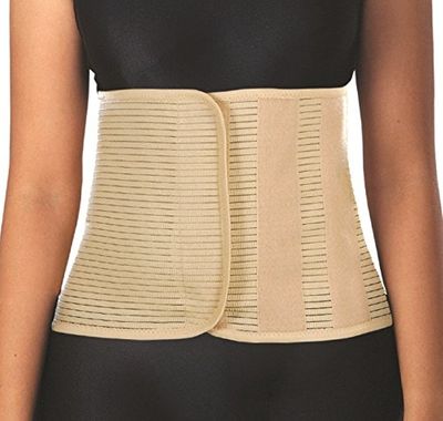 Cling Breath Post Maternity Corset - Medium (80-90 cm)