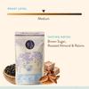 Blue Tokai Coffee Roasters Kalledevarapura Estate PSD - Medium Roast | Moka Pot Coffee Grind 250g | 100% Arabica Beans | Specialty Coffee | Freshly Roasted Ground Coffee view 4