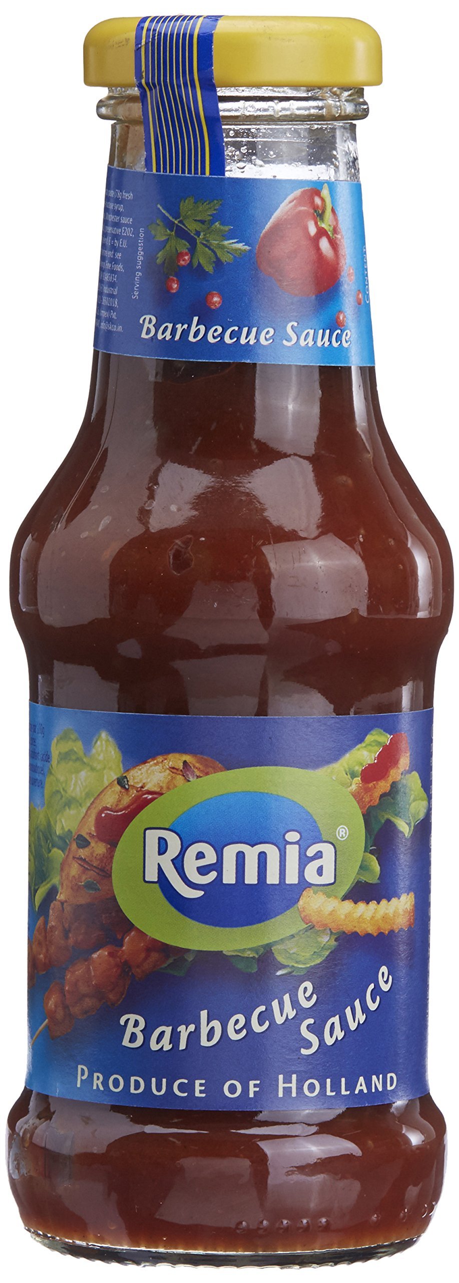 Remia Barbeque Sauce, 250ml