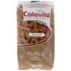Colavita Fusilli Pasta 500g | Whole Wheat Pasta | High Fibre | No Artificial Ingredients view 2
