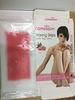 Cameleon Waxing Strips Body Legs Arms Rose flavor (Pack of 20)& Get Face & Underarm 20 Strips Free view 1