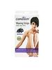 Cameleon Waxing Strips Body Legs Arms Rose flavor (Pack of 20)& Get Face & Underarm 20 Strips Free view 3
