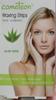 Cameleon Women Waxing Strips Face Underarms Aloe Vera Flavor (Pack Of 20) view 1